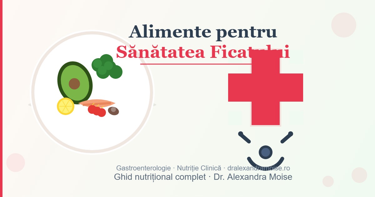 Alimente sănătoase pentru ficat și sănătate